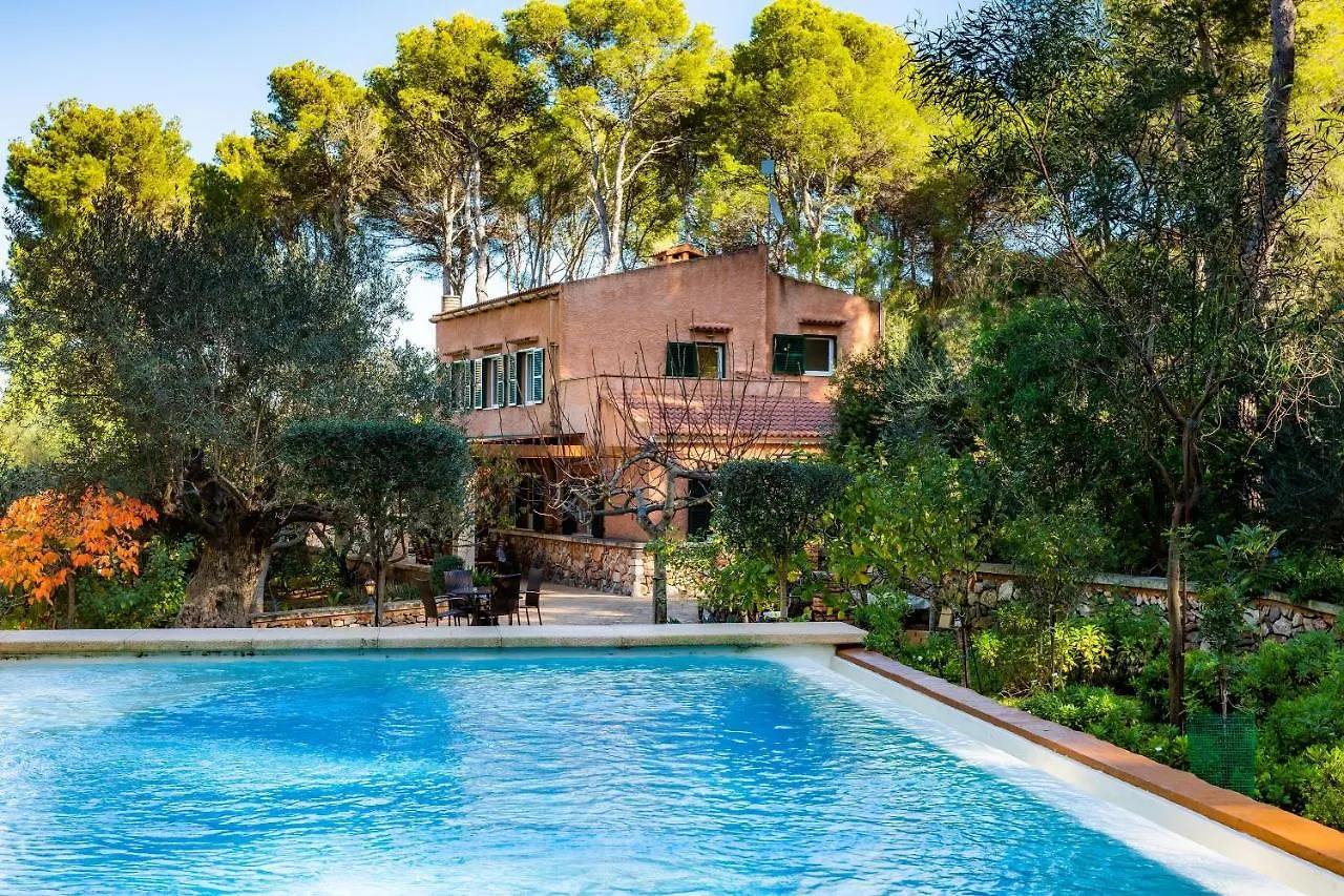 Villa Finca Perello Felanitx Spain