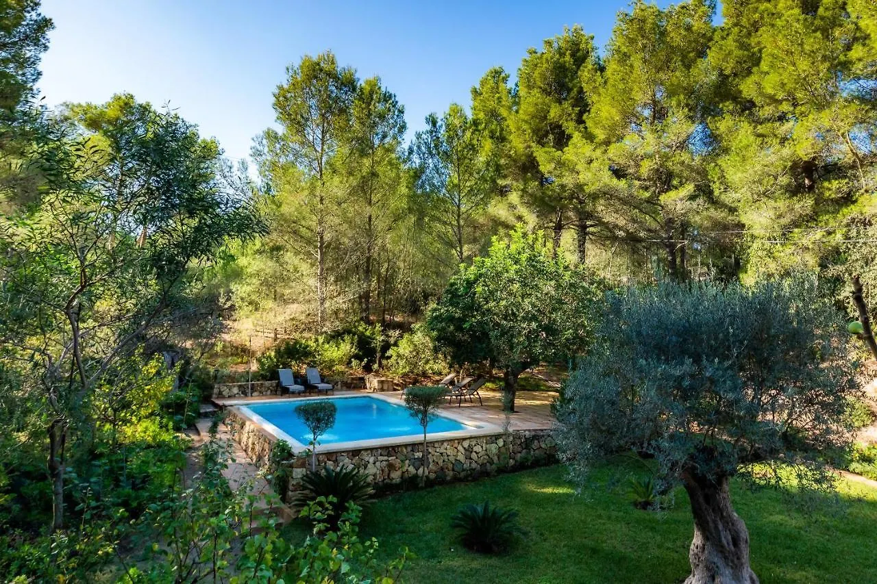 Villa Finca Perello Felanitx
