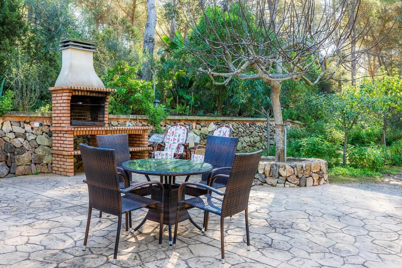 Villa Finca Perello Felanitx Spain
